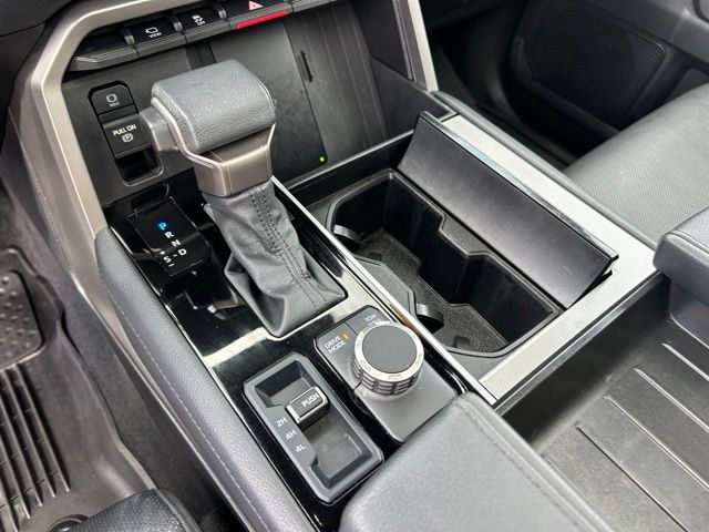 2025 Toyota Sequoia Limited - Photo 28