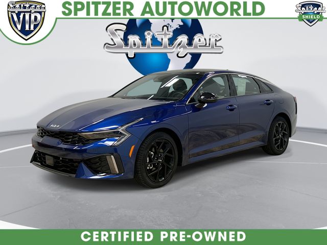 2026 Kia K5 GT-Line