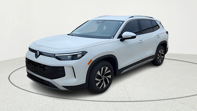 2026 Volkswagen Tiguan