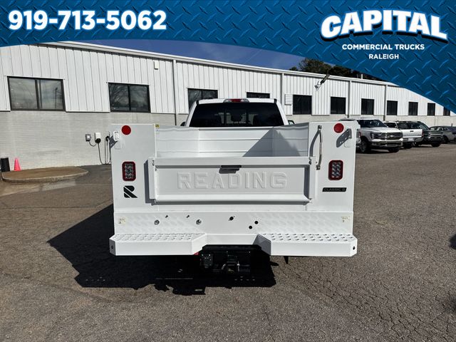 New 2026 White Ford 9FT SERVICE BODY image 9