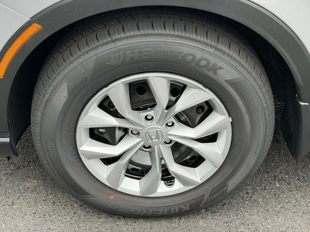 New 2026 Honda CR-V SUV