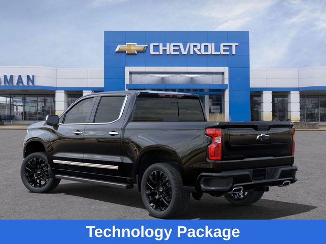 New 2025 Chevrolet Silverado 1500 For Sale in Livonia, MI