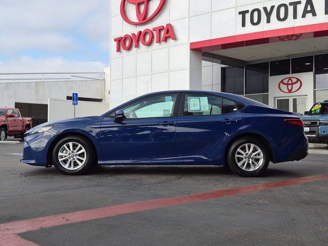 Used 2025 Toyota Camry Sedan
