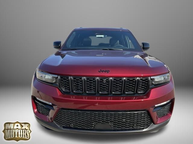 2025 Jeep Grand Cherokee Limited 2