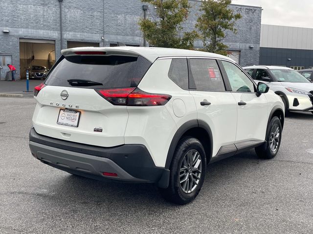 2023 Nissan Rogue S 3