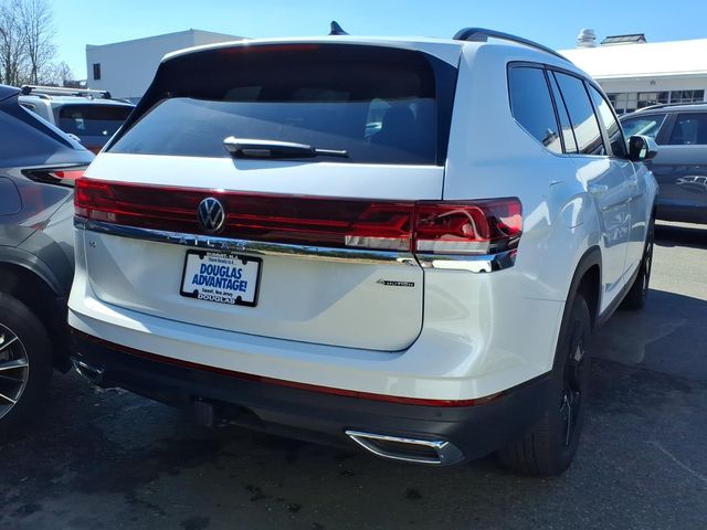 2026 Volkswagen Atlas - Image 8
