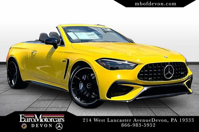 2026 Mercedes-Benz CLE CLE 53 AMG®