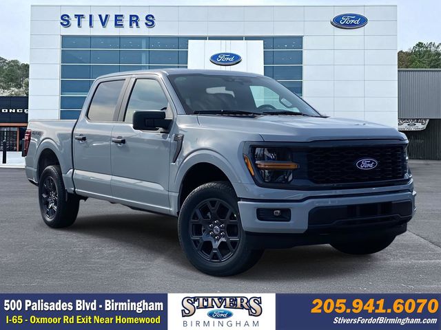 Avalanche 2026 Ford F-150 Pickup Truck Four-Wheel Drive Automatic