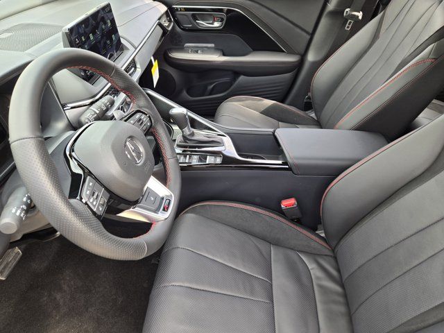 new 2026 Acura ADX car, priced at $44,075