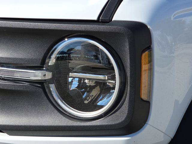 New 2025 White Ford Base image 4