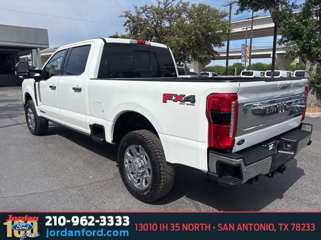 Used Car 2024 Ford F-350sd  King Ranch For Sale Under $90,000 In San Antonio, Texas