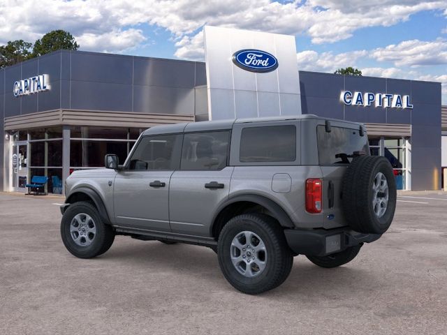 New 2026 Carbonized Gray Metallic Ford Big Bend® image 4