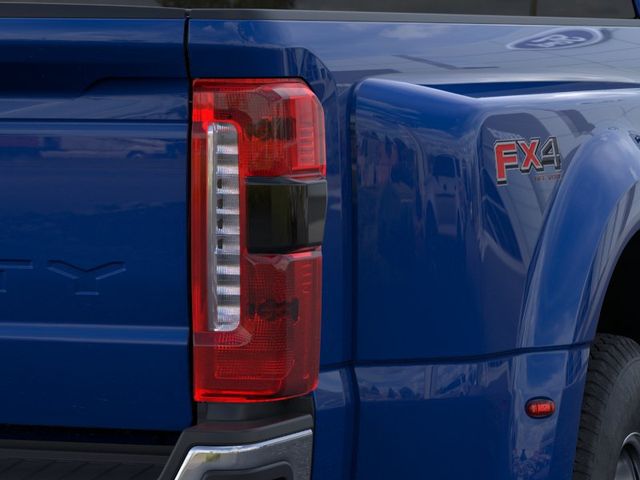 2026 Argon Blue Metallic Ford Super Duty F-350 DRW Lariat DRW 4X4 Truck