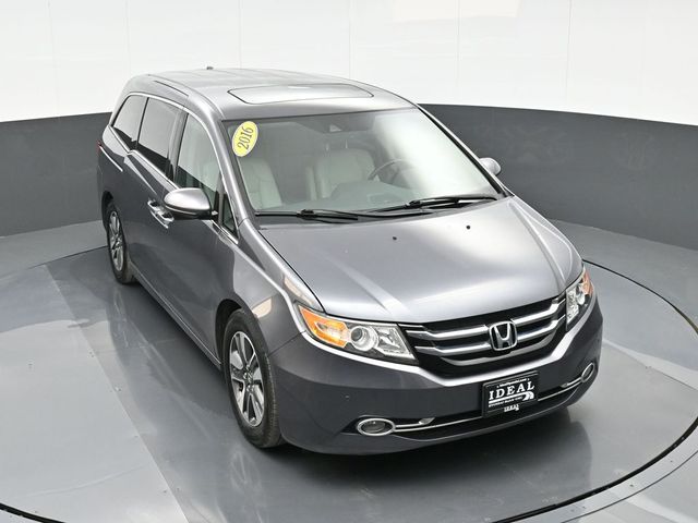 2016 Honda Odyssey Touring 20