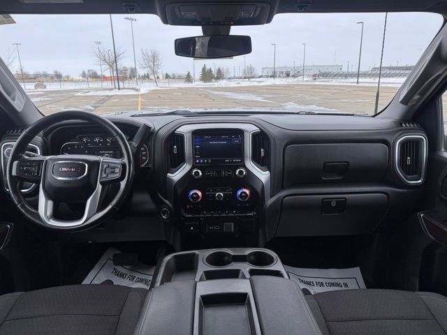 2023 GMC Sierra 3500HD SLE