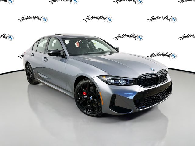 2025 BMW 3 Series M340i xDrive 36