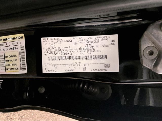 2021 Ford Ranger Lariat Black at Luther Ford