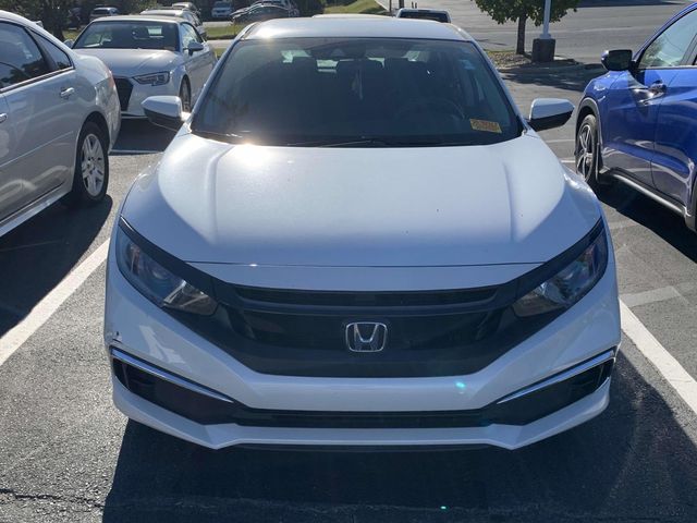 2021 Honda Civic LX 3