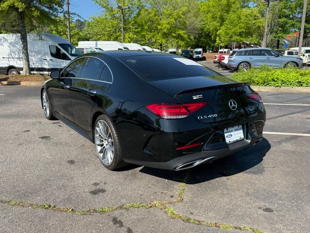 2019 Mercedes-Benz CLS CLS 450 photo