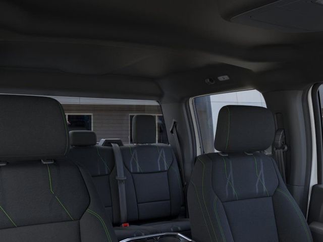 2025 Ford F-150 STX:168132