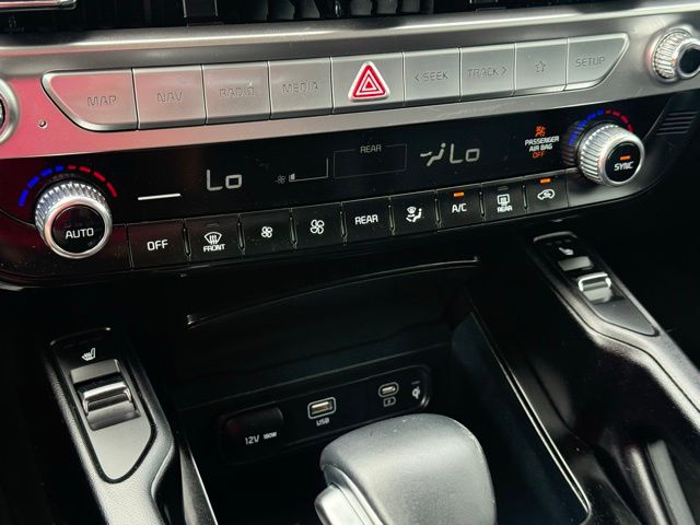 used 2025 Kia Telluride car, priced at $35,457