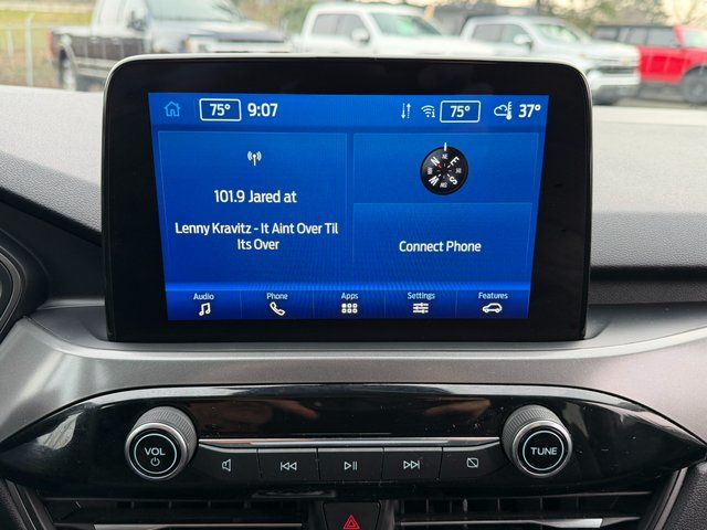 used 2023 Ford Escape car, priced at $22,777