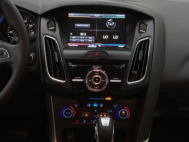 2015 Ford Focus Titanium