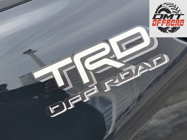 2025 Toyota Tacoma Hybrid TRD Off Road - 7