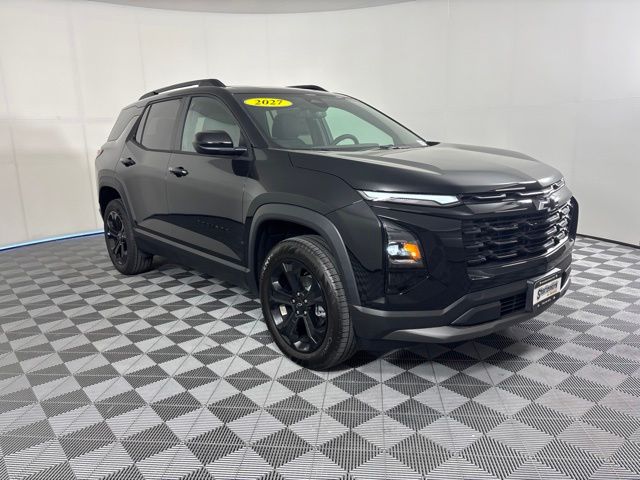 New 2027 Chevrolet Equinox SUV
