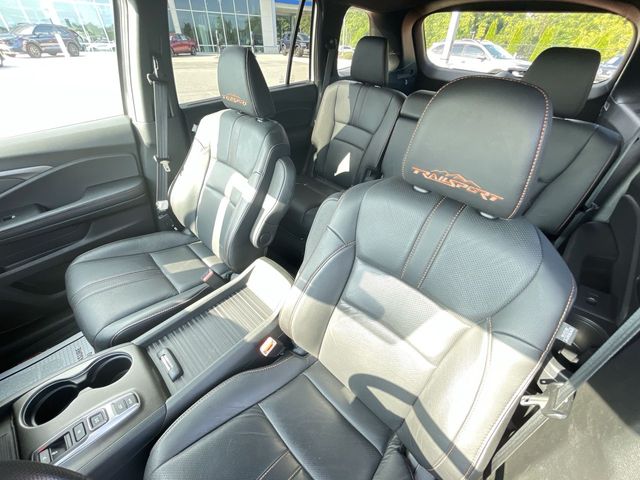 Used 2023 Honda Passport SUV