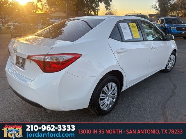 Used Car 2014 Toyota Corolla  L For Sale Under $10,000 In San Antonio, Texas
