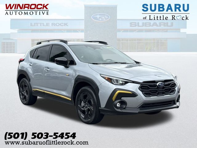 2025 Subaru Crosstrek Sport AWD