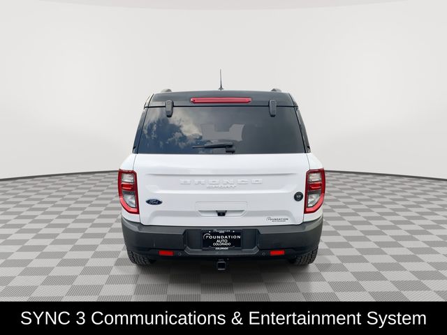 Used 2022 Ford Bronco Sport SUV