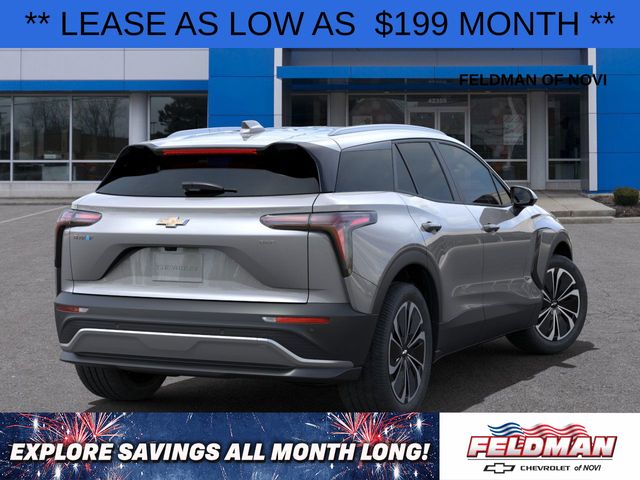New 2025 Chevrolet Blazer EV For Sale in New Hudson, MI