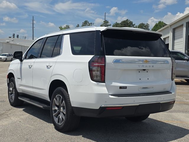 2024 Chevrolet Tahoe LT:168597A
