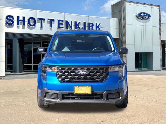 Certified Used 2025 Blue Ford XLT image 2