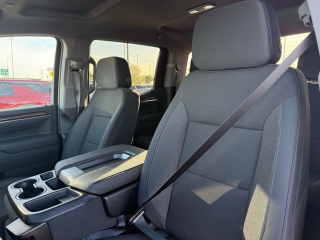 new 2026 Chevrolet Silverado 1500 car, priced at $55,890