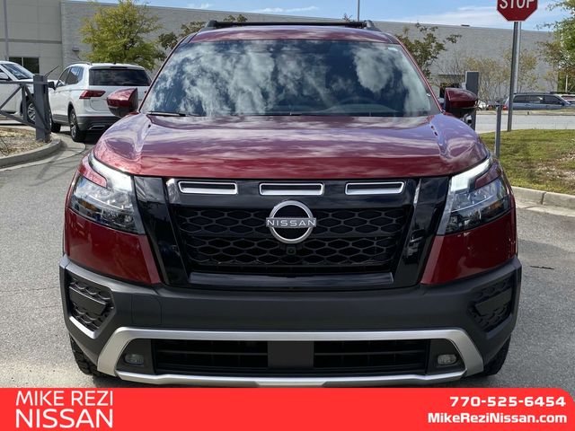 2024 Nissan Pathfinder Rock Creek 6