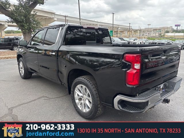 Used Car 2022 Chevrolet Silverado 1500 Ltd  Ltz For Sale Under $30,000 In San Antonio, Texas