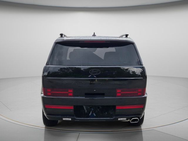 2027 Hyundai Santa Fe