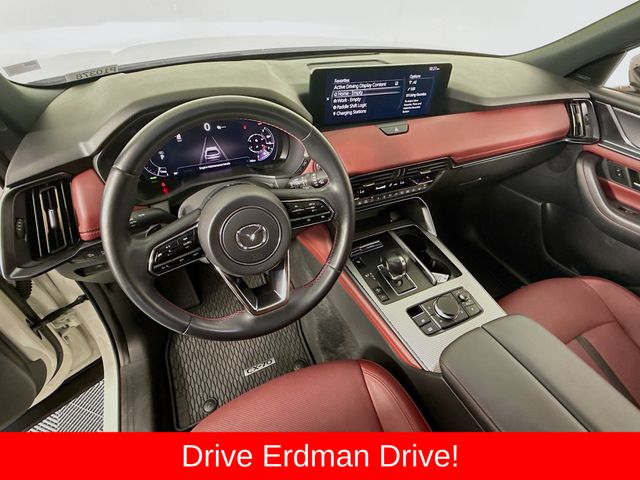 Used 2025 Mazda CX-70 PHEV SUV