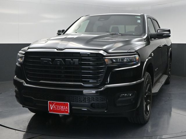 2026 Ram 1500 Laramie - 2