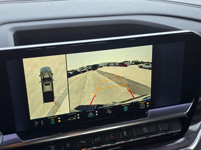 2025 Chevrolet Silverado 2500HD LTZ:168907A