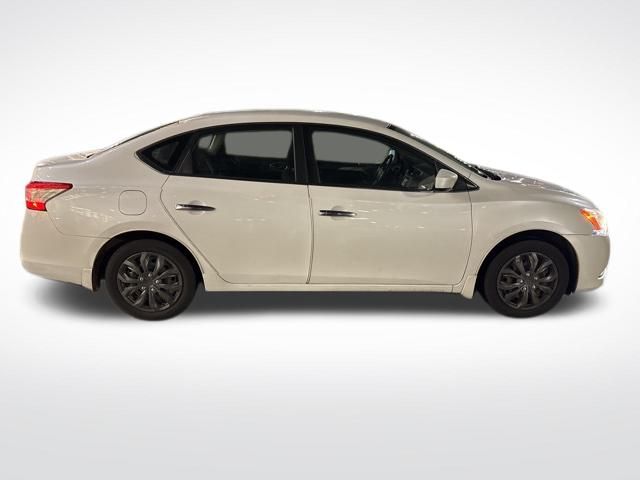 2015 Nissan Sentra SV 6