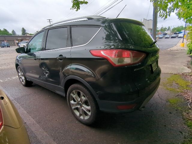 Used 2015 Ford Escape Titanium with VIN 1FMCU9JXXFUB27532 for sale in Mansfield, OH