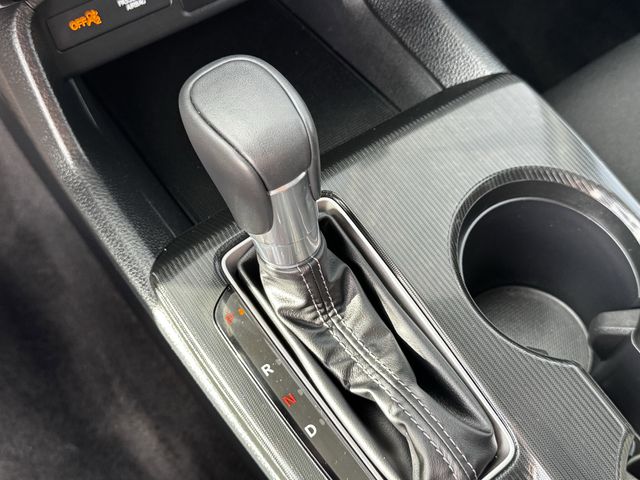 2025 Honda Civic Sport White at Shottenkirk Kia Fort Bend