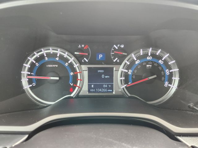 2017 Toyota 4Runner SR5 Premium Silver at Community Toyota