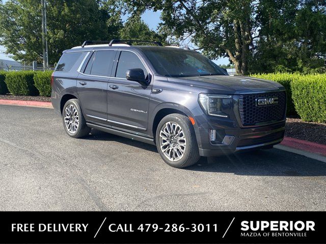  2023 GMC Yukon Denali Ultimate 4WD   