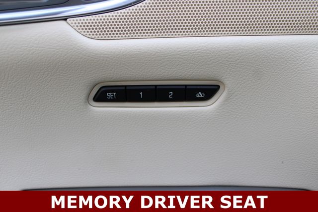 Used 2019 Blue Cadillac Luxury image 4