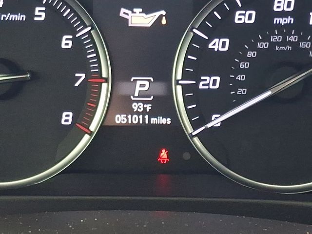 Used 2020 Acura TLX Sedan